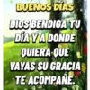 BUEN DÍA 11
