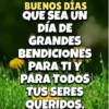 BUEN DÍA 12