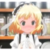 Blush/flushed anime faces 30