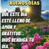 BUEN DÍA 6