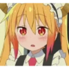 Blush/flushed anime faces 25