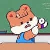 🌈✨️Muffin&Nuts Funny Mood✨️🌈 12