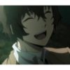 Dazai animated 15