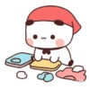 Daily Life Bubu Dudu Panda 2💜 20