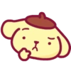 Pomponpurin emojis 🟡 8