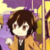 Dazai animated 13