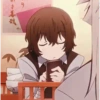 Dazai animated 6