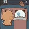 Daily Life Bubu Dudu Panda 2💜 17