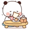 Panda gemoy 8