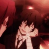 Dazai animated 8