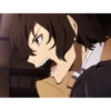 Dazai animated 17