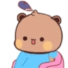 Daily Life Bubu Dudu Panda 2💜 22
