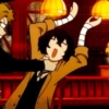 Dazai animated 12