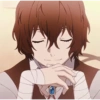 Dazai animated 7