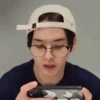 Leeknow- skz -KPOP-GIF🐰🤍 23