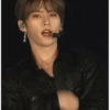 Leeknow- skz -KPOP-GIF🐰🤍 29