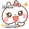 So cute rabbit✨️💝🐰 8