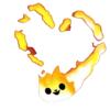 Flamy Cat 🐈‍⬛🔥 10