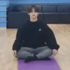 Leeknow- skz -KPOP-GIF🐰🤍 21