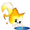 Flamy Cat 🐈‍⬛🔥 14