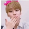 Leeknow- skz -KPOP-GIF🐰🤍 25