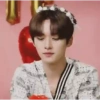 Leeknow- skz -KPOP-GIF🐰🤍 18