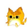 Flamy Cat 🐈‍⬛🔥 12