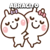 So cute rabbit✨️💝🐰 13