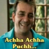 S. Dutt - Munna Bhai MBBS (P1) 28