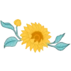 Flores Amarillas ✨🌻 12