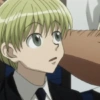 Hunter x hunter 22
