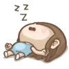 Cute Girl ANIMATED 1 11