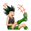 Hunter x hunter 13