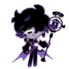 Black sapphire cookie 6 25