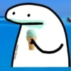 Flork animado 7