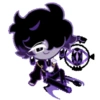 Black sapphire cookie 6 21
