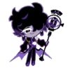 Black sapphire cookie 6 18
