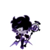 Black sapphire cookie 6 28