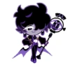 Black sapphire cookie 6 22