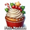 Cupe Cakes Navideños 🎄🧁✨ 6