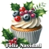 Cupe Cakes Navideños 🎄🧁✨ 12