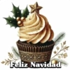 Cupe Cakes Navideños 🎄🧁✨ 13