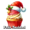Cupe Cakes Navideños 🎄🧁✨ 9