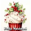 Cupe Cakes Navideños 🎄🧁✨ 17