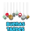 Buenas tardes 9