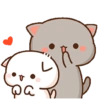 Mochi Mochi Peach Cat3 -couple 27