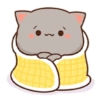 Mochi Mochi Peach Cat3 -couple 26