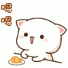 Mochi Mochi Peach Cat3 -couple 28