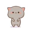 Mochi Mochi Peach Cat3 -couple 25