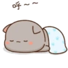 Mochi Mochi Peach Cat3 -couple 17